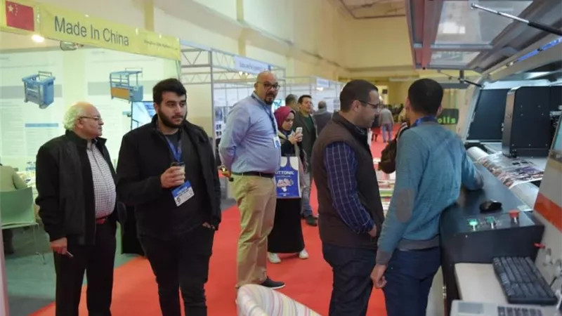 صفقات تصديرية ل 50 بعثة تجارية على هامش معرضي إيجي هوم وستيتش تكس
