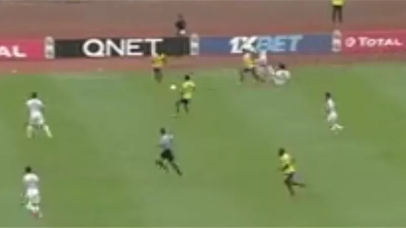 ربع ساعة سلبية بين الزمالك وبترو أتليتكو
