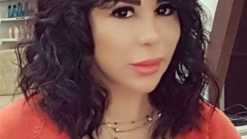 أول رد من الفنانة غادة إبراهيم بعد أزمة الفيديوهات الإباحية .. مستندات