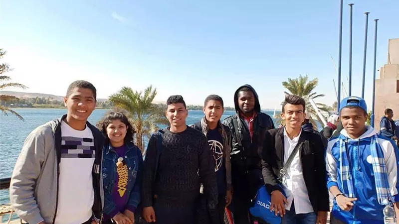 الشباب والرياضة تطلق مبادرة 