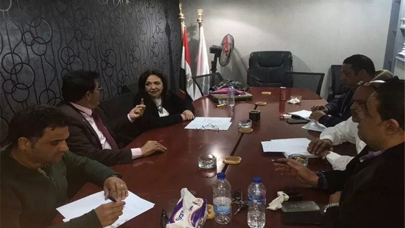 الحركة الوطنية يجهز المتطوعين لبطولة أمم أفريقيا