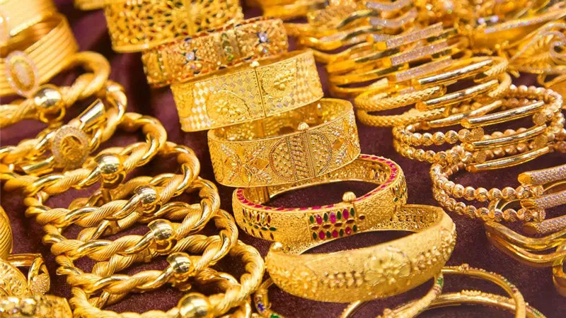 الذهب يحقق اكبر تراجع له منذ بداية 2019