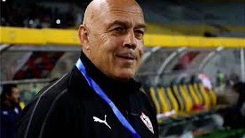 أول تعليق من مدرب الزمالك عقب الفوز على بترو اتليتكو الانجولى
