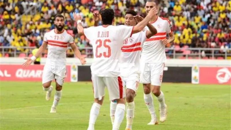 الزمالك يصرف 50 الف جنيه لكل لاعب بعد الفوز على بترو اتليتكو