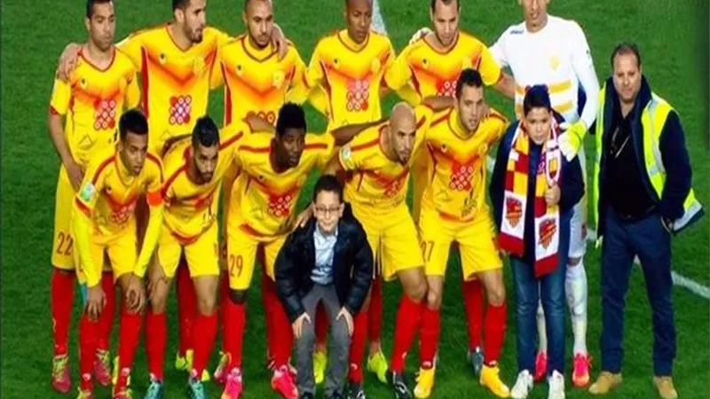 مجموعة الزمالك بالكونفيدرالية .. نصر حسين داى يتقدم على جورماهيا بهدف نظيف فى الشوط الأول