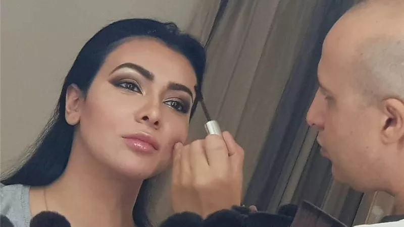 ميرهان حسين تكشف عن جلسة تصوير جديدة .. صور