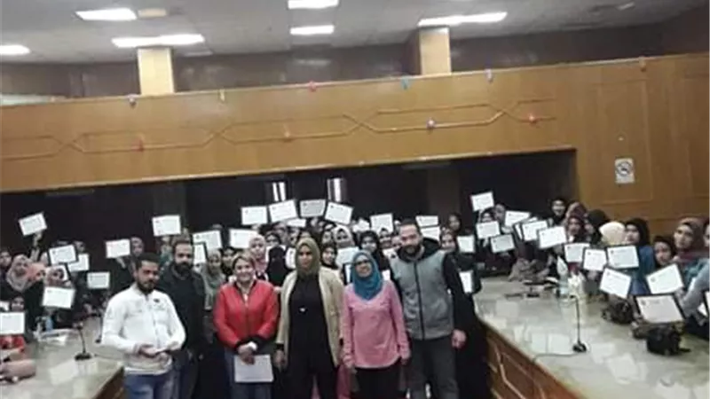 الصحة تنهي تدريب تمريض مستشفى ابو خليفة الطوارئ