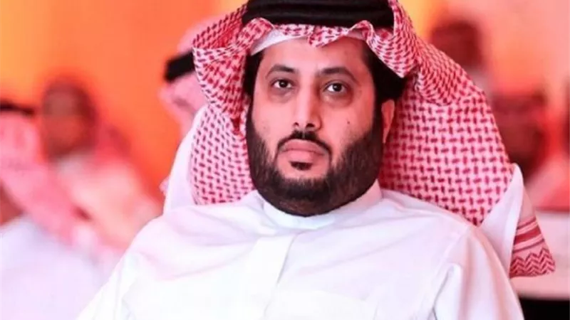 تركي أل الشيخ..ما فعلته حلقة فى سلسلة حبك لمصر والمصريين..شكرا معالى المستشار