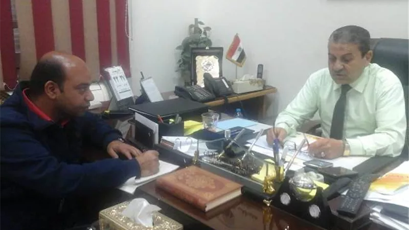 سكرتير مساعد محافظة القاهرة فى تصريحات للجمهورية اونلاين: سحب الاراضى غير المقننة خلال 72 ساعة