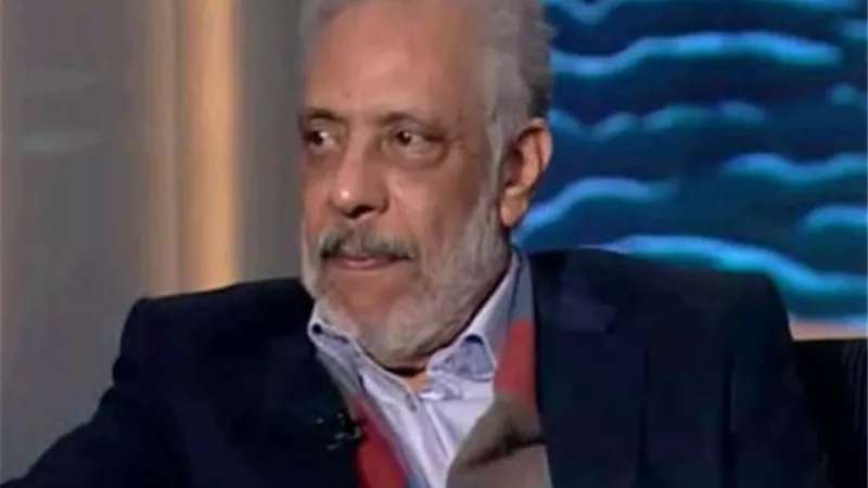 الفنان نبيل الحلفاوى يوجه رسالة للزمالك