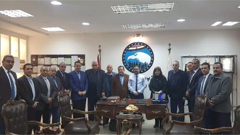 رؤساء بعض النقابات العامة: توحيد الرؤى مع حزب مستقبل وطن