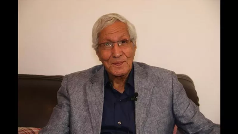 رحيل الفنان المغربي عزيز موهوب عن 80 عاماً