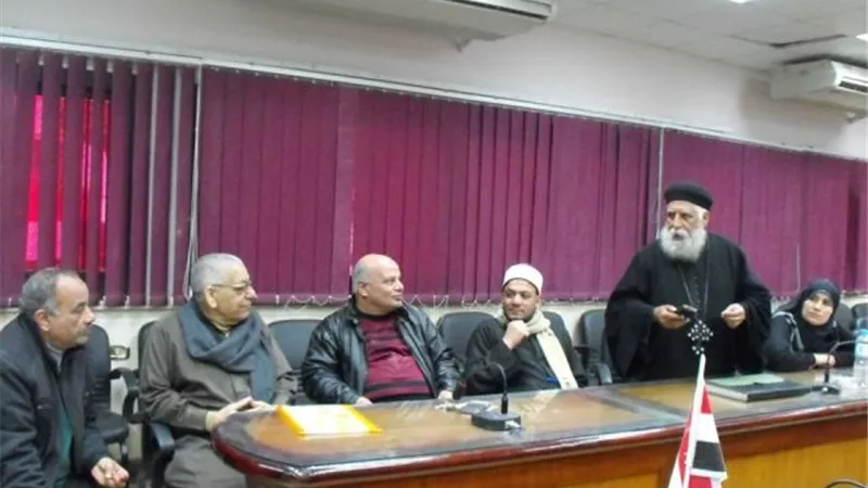اجتماع موسع بأشمون منوفية لبحث مطالب الأسرة والطفل
