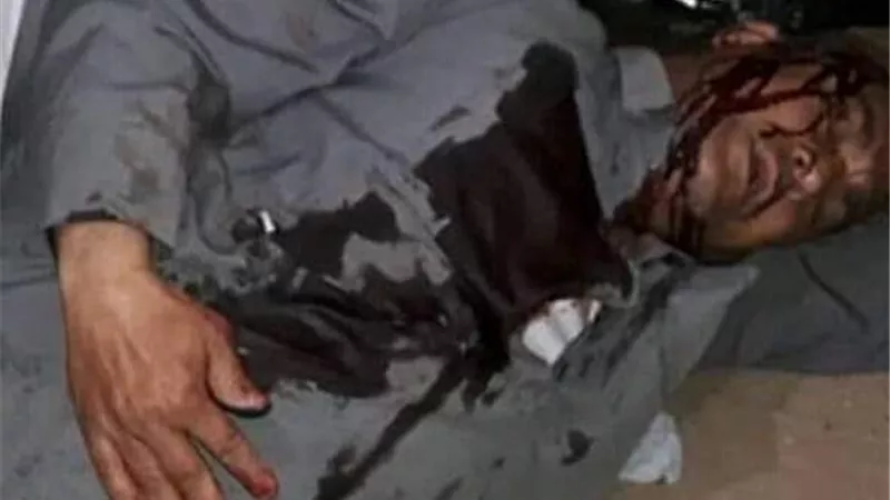 العثور على رجل مصاب بطعنات بمحيط معهد ديني في الشرقية