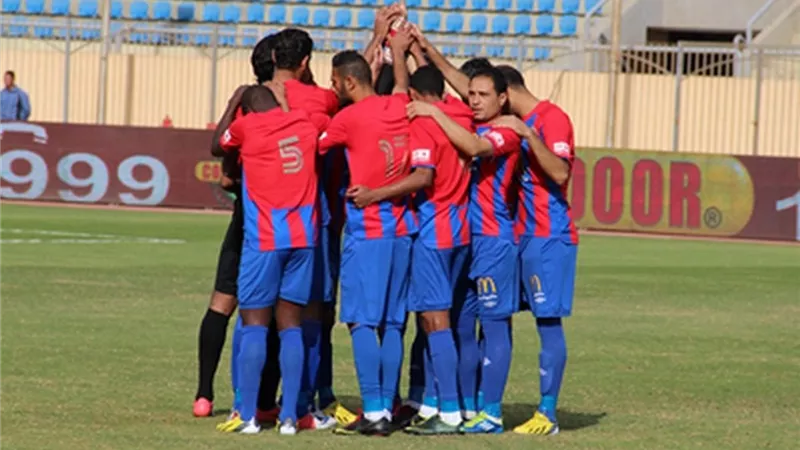 التشكيل المتوقع لبتروجيت أمام الأهلى