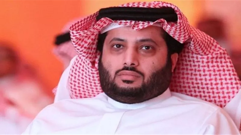 تركى آل الشيخ رئيسًا شرفيا لـ