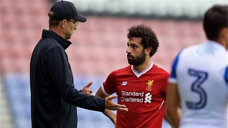 كلوب: محمد صلاح يفعل كل شيئ صح..الا اللمسة الأخيرة