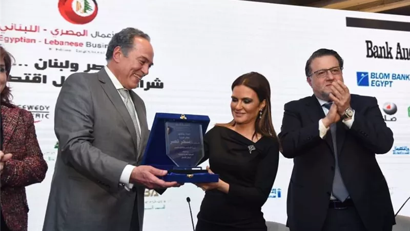 مجلس الأعمال المصري اللبناني يشيد بحل 8 مشكلات بـ600 مليون جنيه