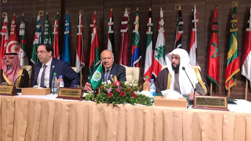 اجتماع تحضيري لوزراء الخارجية العرب للاعداد للقمة العربية القادمة بتونس