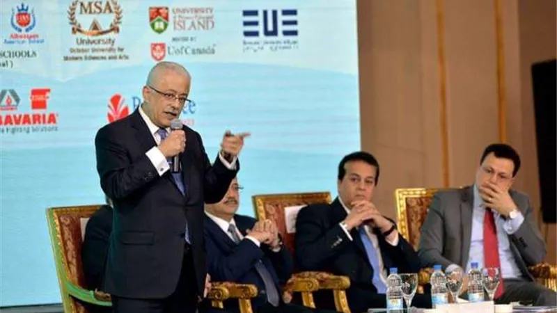 طارق شوقي: الحكومة تستهدف تغيير النظرة للتعليم في مصر