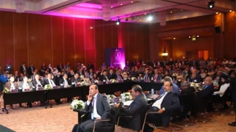 نموذج ناجح لتسويق معالم مصر بالخارج على مائدة وطن رقمى 2019