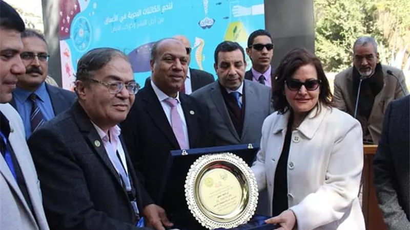 حديقة الحيوان الجيزة تحتفل باليوم العالمي للحياة البرية