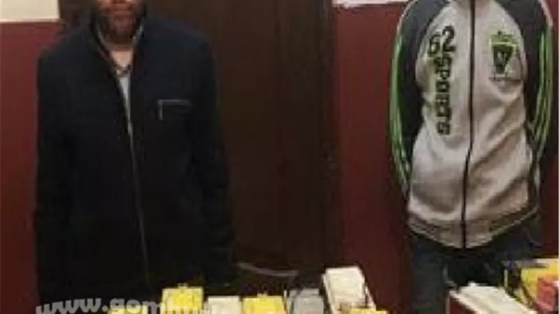 امن الاسكندرية ينجح فى اعادة 140بطارية خاصة بأبراج تقوية شبكات المحمول