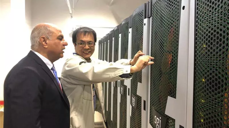 تعاون بين جامعة كفر الشيخ واليابان في النانوتكنولوجى لإنتاج المعرفة