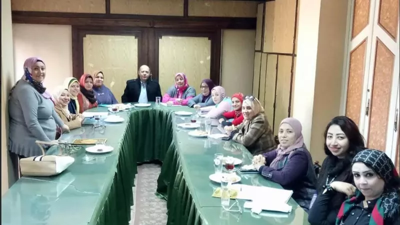 نقابة البنوك تستعد لتكريم المثاليات وعقبى يشدد على حسن الاختيار
