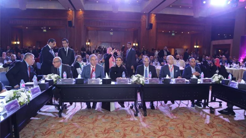 ابراهيم سرحان : طرح الخدمات الإلكترونية كالتأمين الصحي أول يونيو