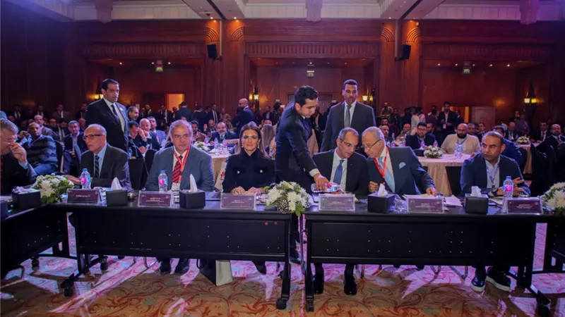 مؤتمر أمن المعلومات :القانون المصري الأفضل عربياً
