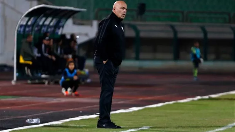 قرار مهم من جروس للاعبي الزمالك بعد مواجهة بترو أتلتيكو