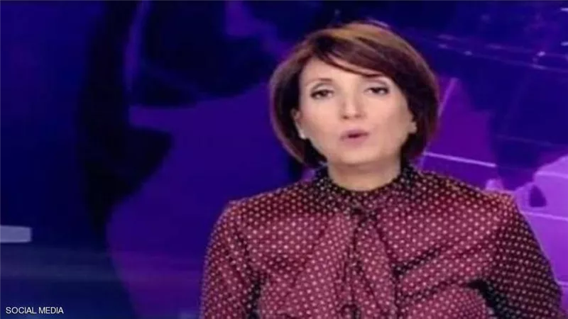 استقالة مذيعة بسبب رسالة بوتفليقة