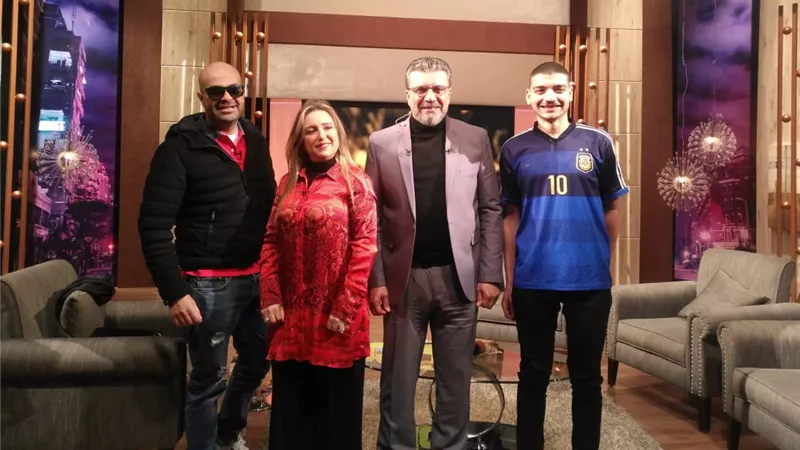 واحد من الناس يكشف.. كايا شخصية وهمية وصاحبها مهندس كمبيوتر ويهوى التمثيل .. فيديو