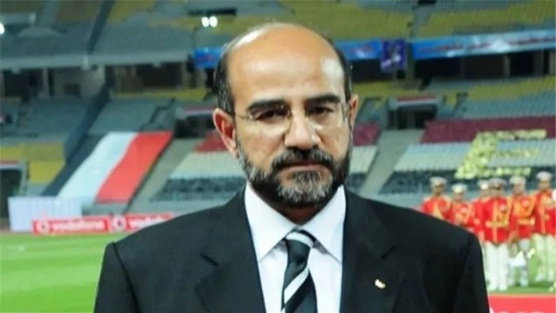 رد نارى من اتحاد الكرة على تصريحات سيد عبد الحفيظ