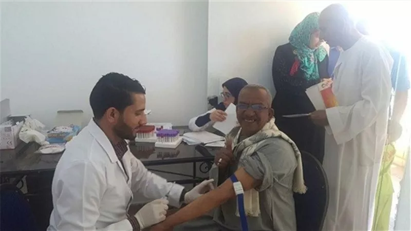 الصحة: فحصنا أكثر من 33 مليون مواطن بـ