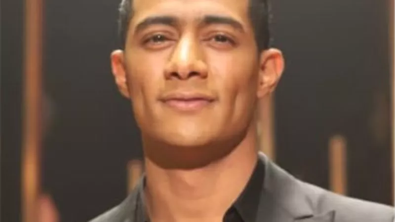 محمد رمضان ينتهى من مدة خدمته العسكرية