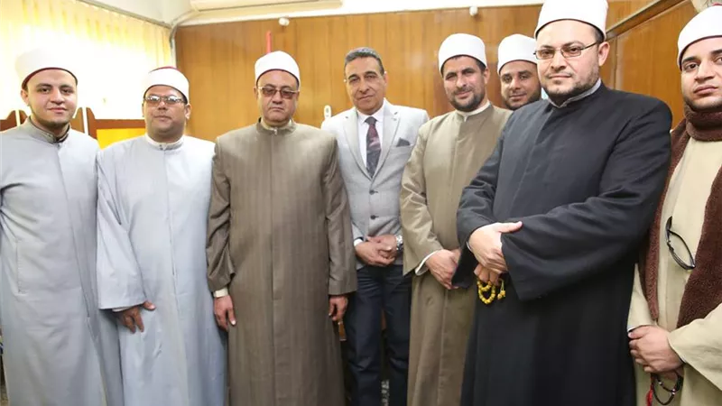 محافظ كفرالشيخ : متابعة القوافل الدعوية لمواجهة الفكر المتطرف ونشر الفكر الوسطي المعتدل