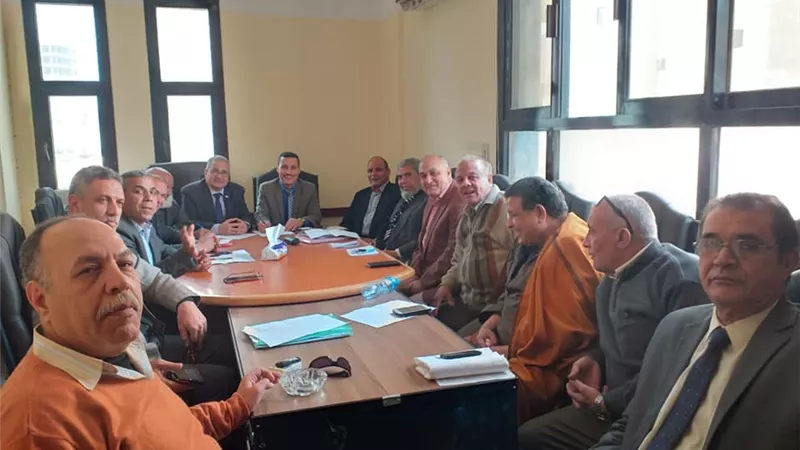 مجلس الأمناء والمعلمين بمركز أشمون منوفية يناقش مستجدات العملية التعليمية ويستعد لتكريم الأمهات المثاليات