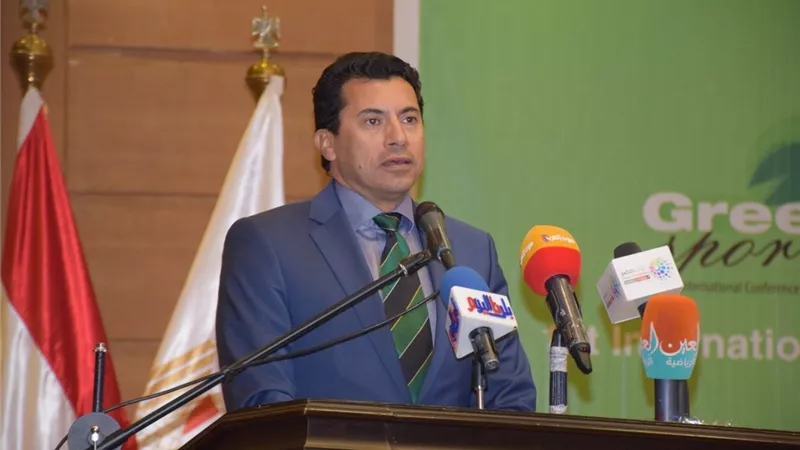 وزير الشباب: لأول مرة.. الرياضة الخضراء للحفاظ على البيئة
