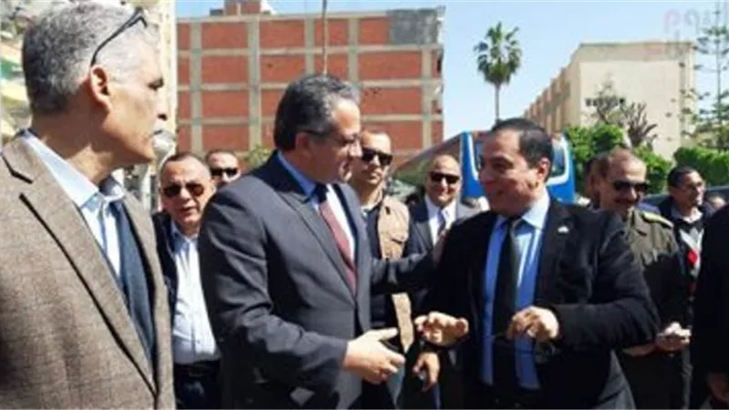 مصر والولايات المتحدة تكشفان عن مشروع جديد لخفض منسوب المياه الجوفية