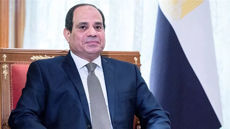 مركز أبحاث أمريكى: السيسى أكثر رئيس معتدل فى تاريخ مصر