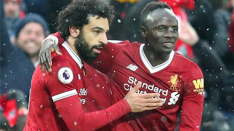 تصريح نارى من ساديو مانى بشأن محمد صلاح