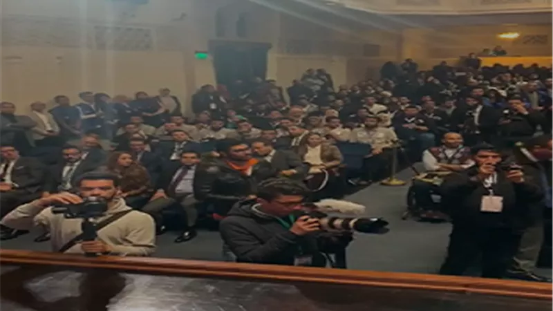 مدير مؤسسة شباب القادة: مشروعات متنوعة للطلاب فى تطوير العشوائيات وتصنيع السيارات