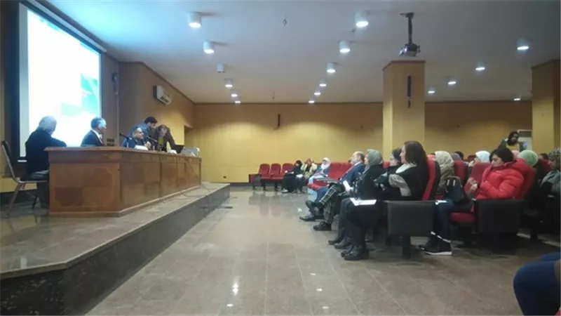 ألسن عين شمس تحتفل بيوم المترجم بورشة عمل عن صناعة الترجمة