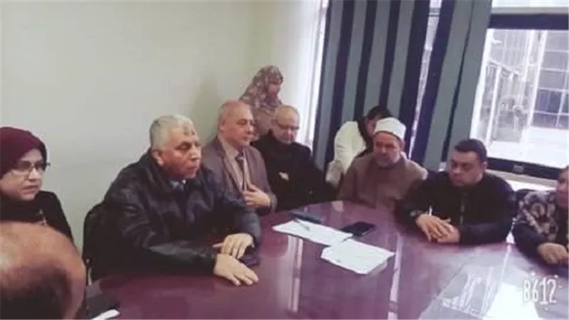 صحة المنوفية تستعد للحملة القومية للتجريع ضد الديدان المعوية