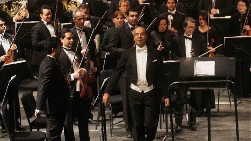 السيمفونى يواصل احتفالاته بمناسبة مرور 150 عام على وفاة برليوز