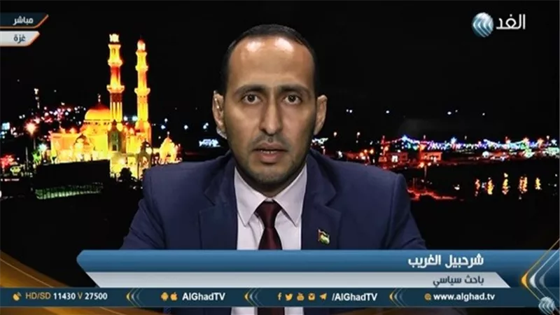 بالفيديو.. سياسي فلسطيني يشيد بجهود مصر لتثبيت وقف إطلاق النار بغزة