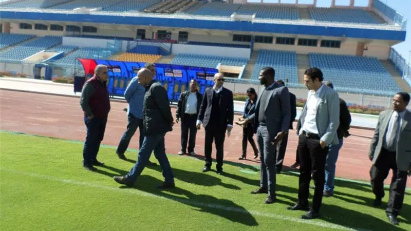 فضل: تحديد ملاعب أمم أفريقيا خلال أيام