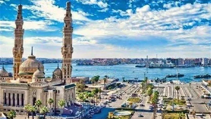 تحسن تدريجي في الأحوال الجوية ببورسعيد اليوم